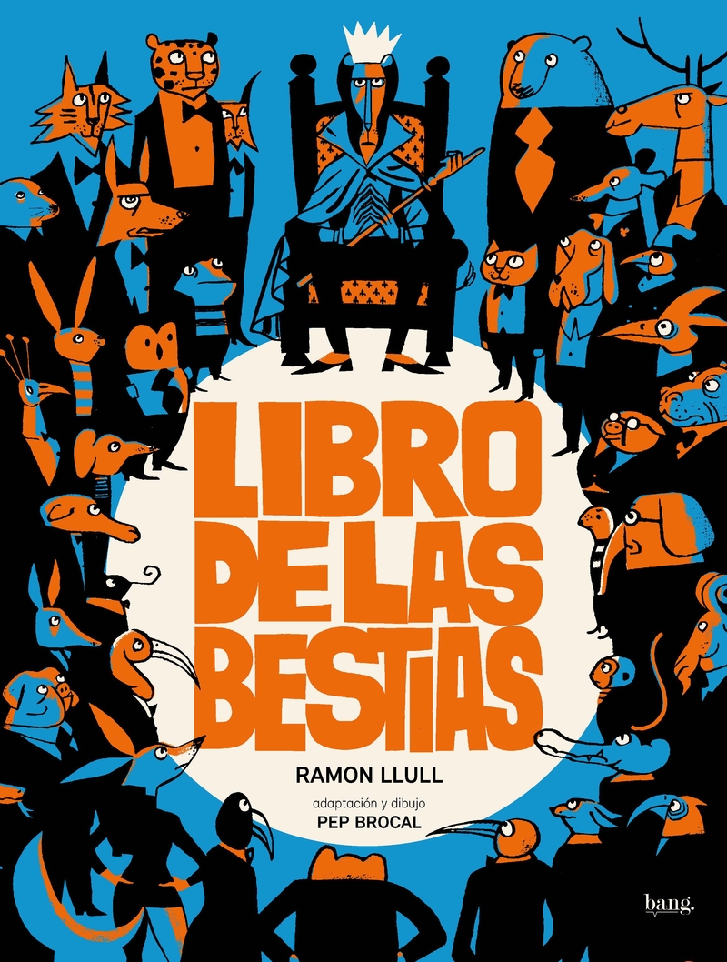 El libro de las bestias