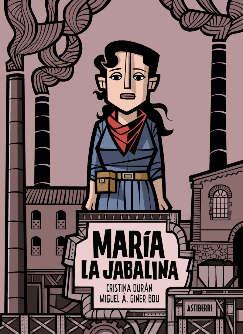 Maria la jabalina