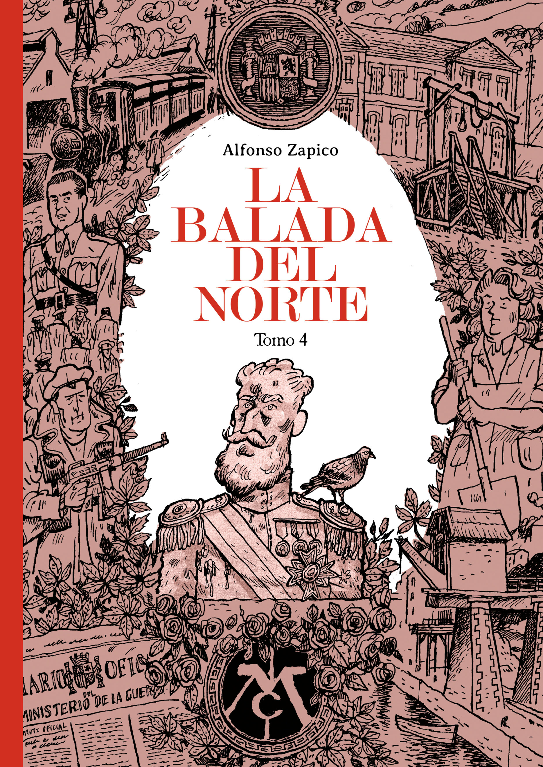 la balada del norte 4