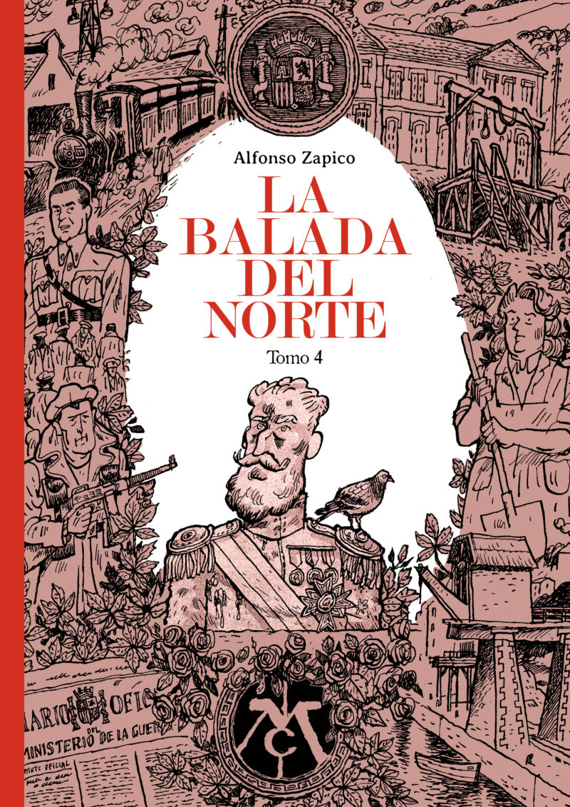 la balada del norte 4