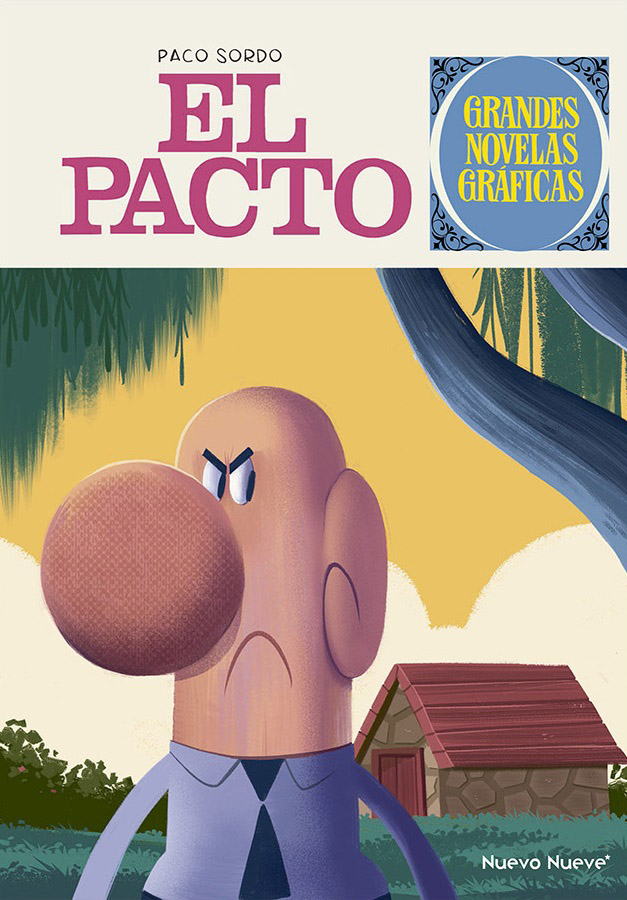 08 - El pacto de Paco Sordo (Nuevo Nueve)
