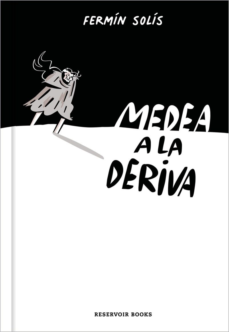 19 - Medea a la deriva de FermÔÇØn SolÔÇØs (Reservoir Books)