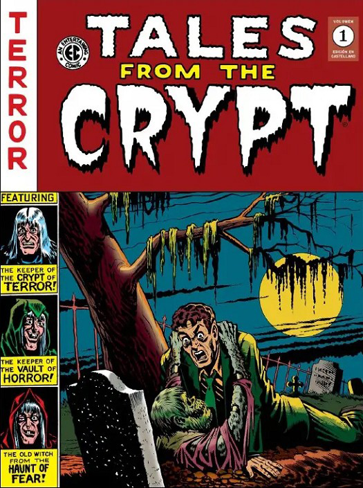 29 - Tales from the Crypt de Al Feldstein, Johnny Craig y otros (Di┬ábolo Ediciones)