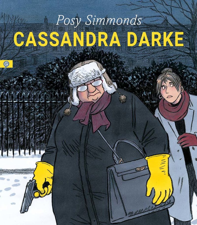 Cassandra-Darke