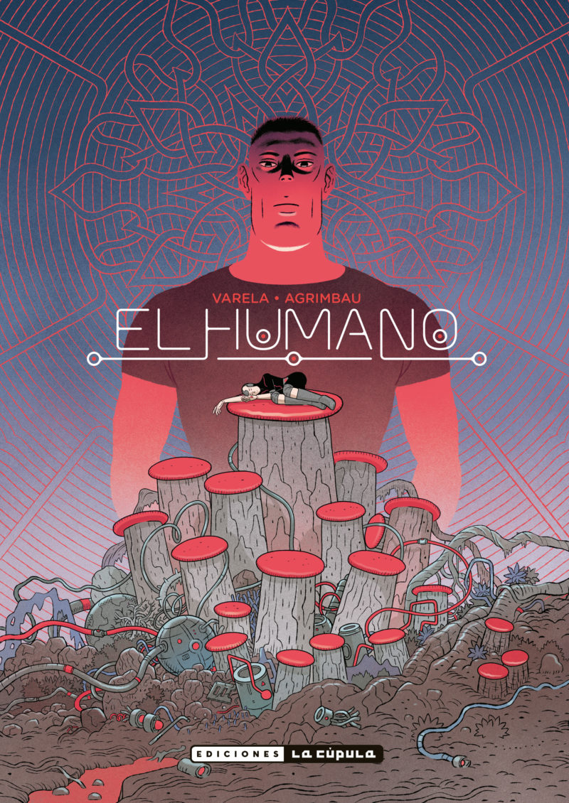 Lucas Varela y Diego Agrimbau - El Humano - cubierta.indd