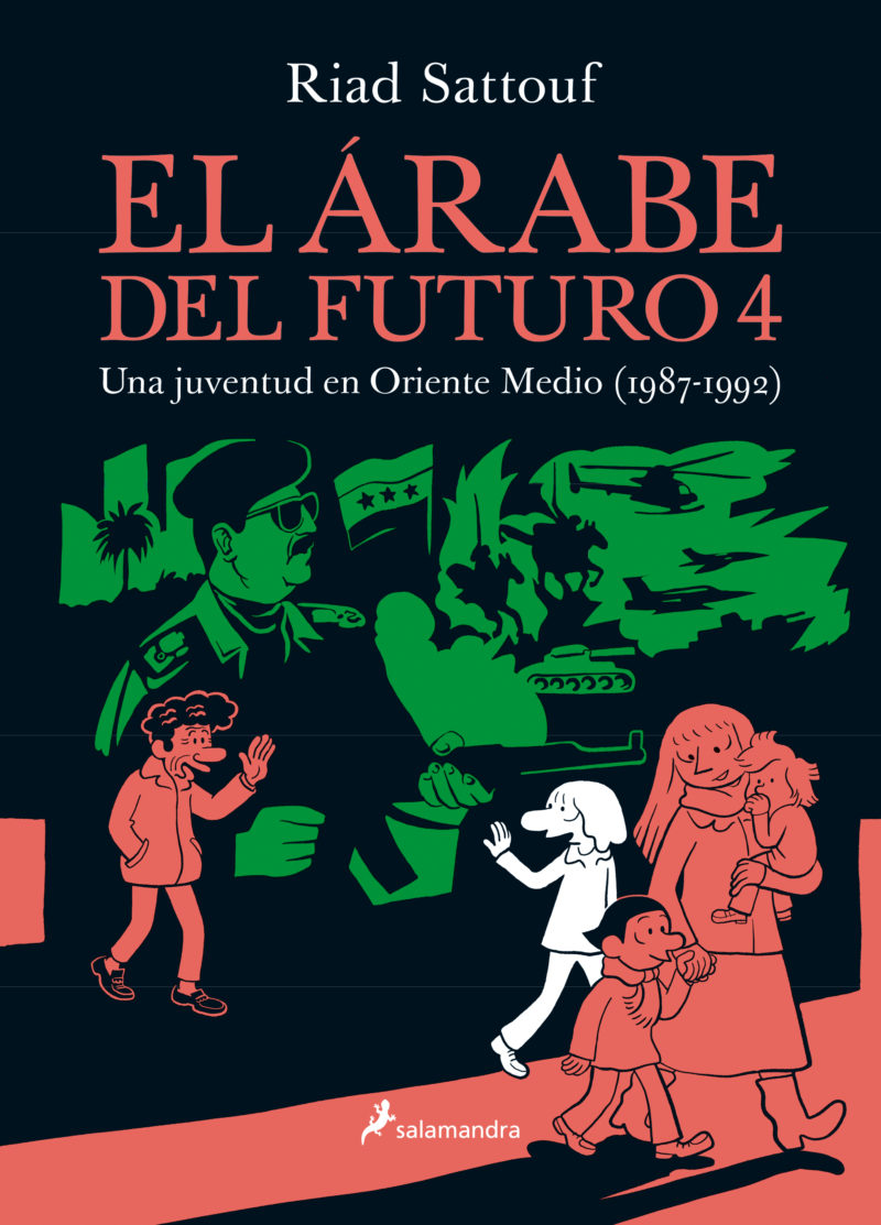 El a╠ürabe del futuro