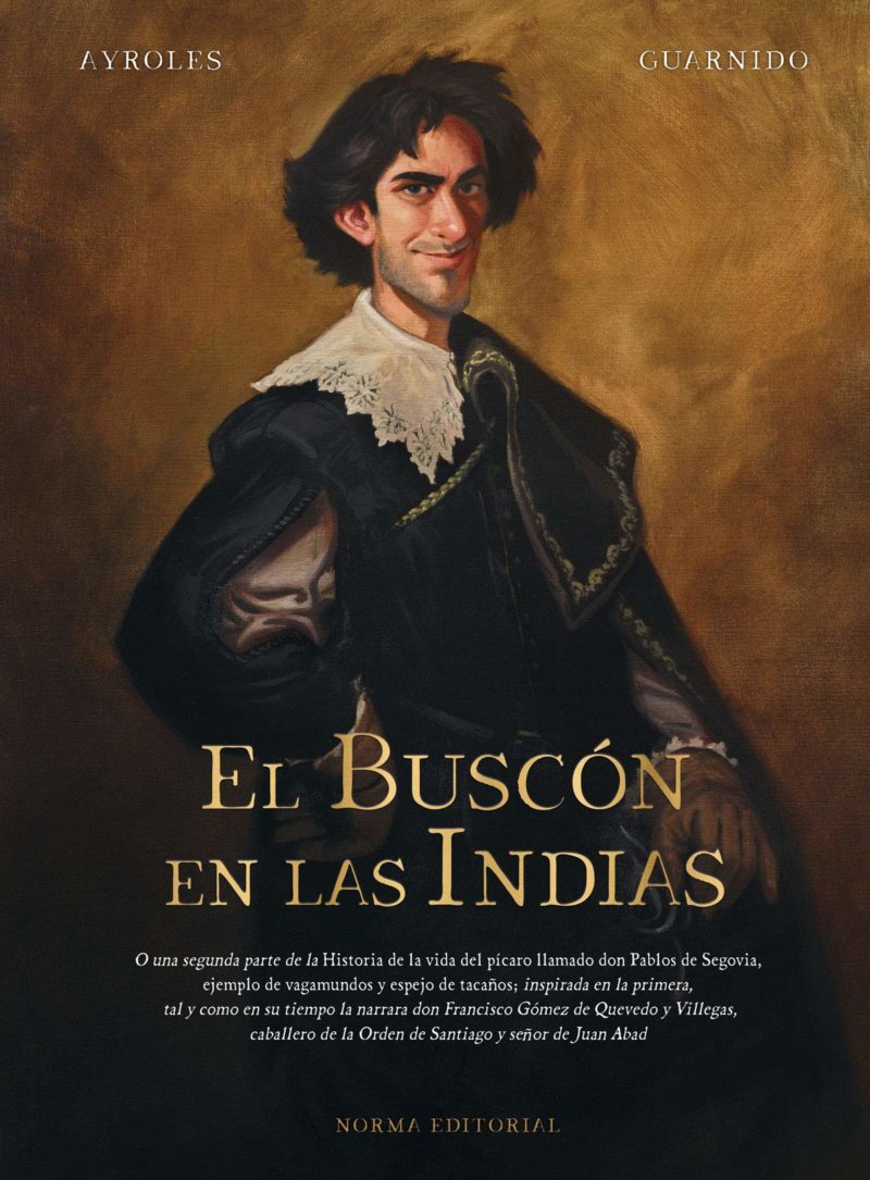 El buscon indias