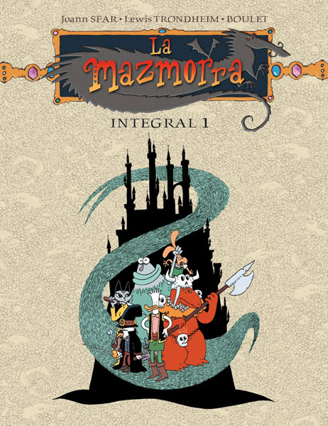La mazmorra
