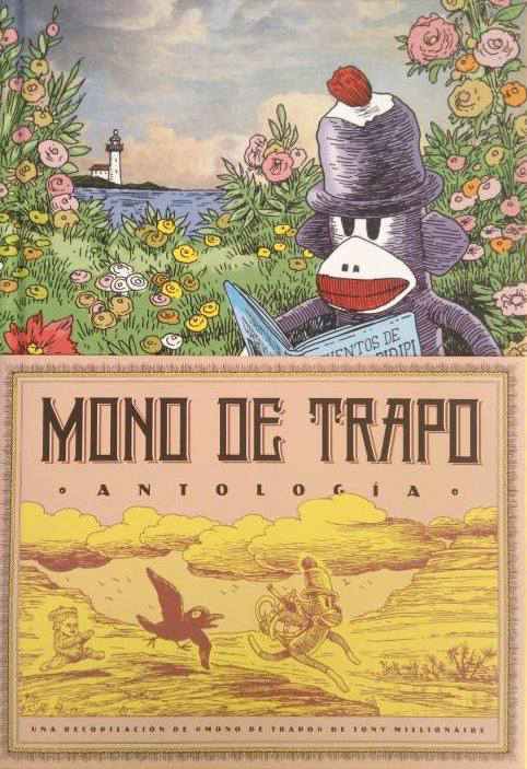 Mono de trapo