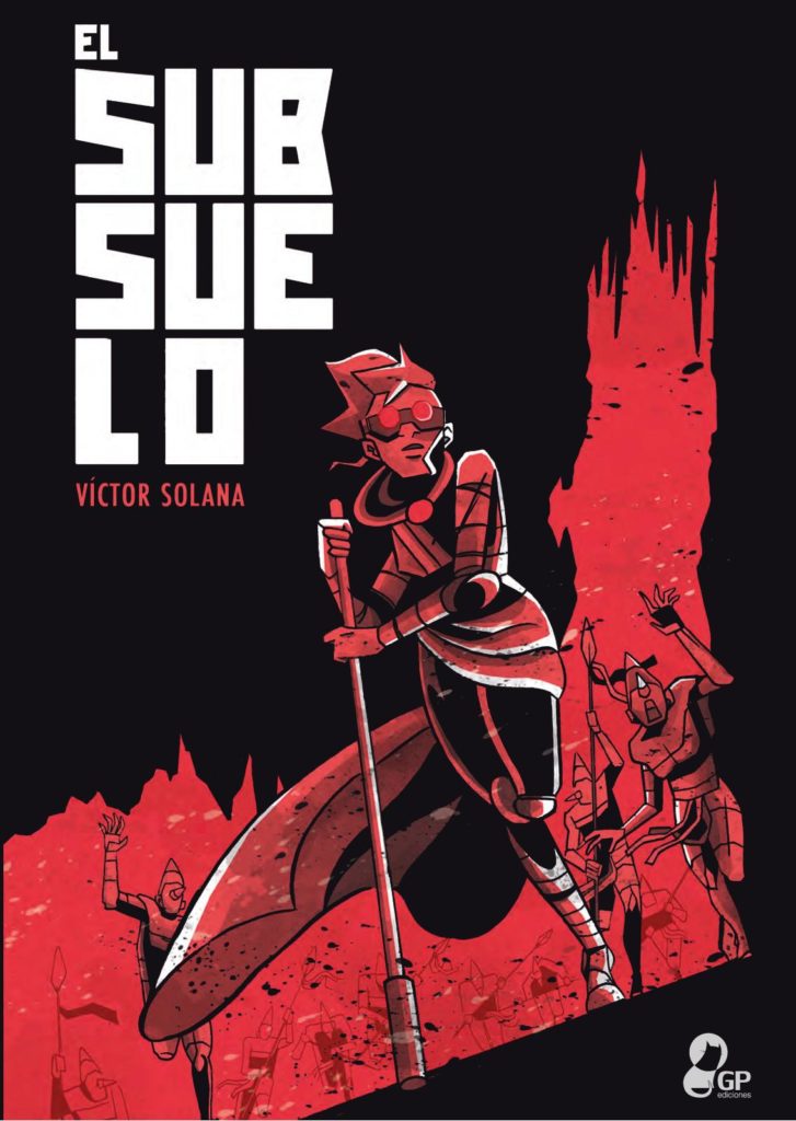 el subsuelo