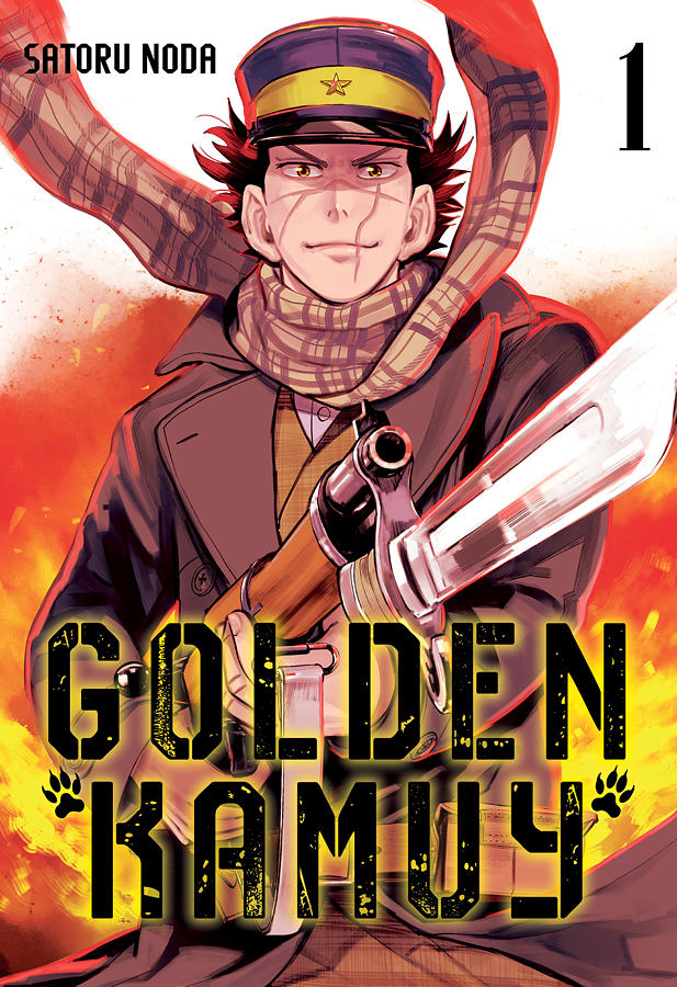 golden kamuy