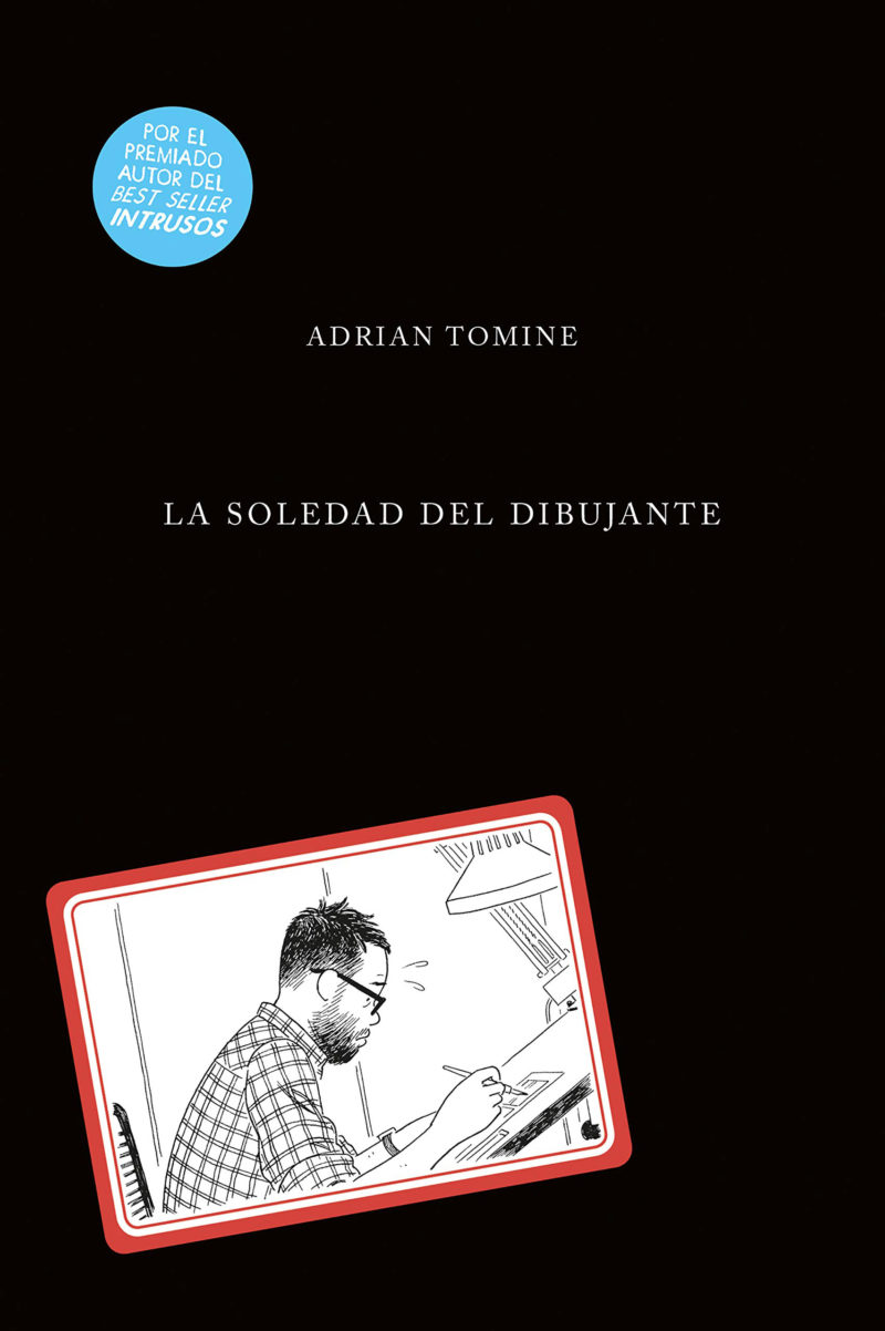 la soledad del dibujante