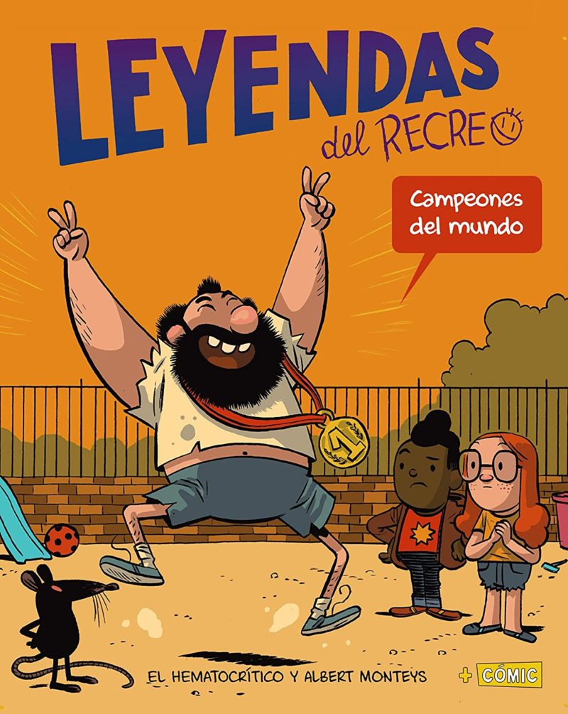 leyendas recreo