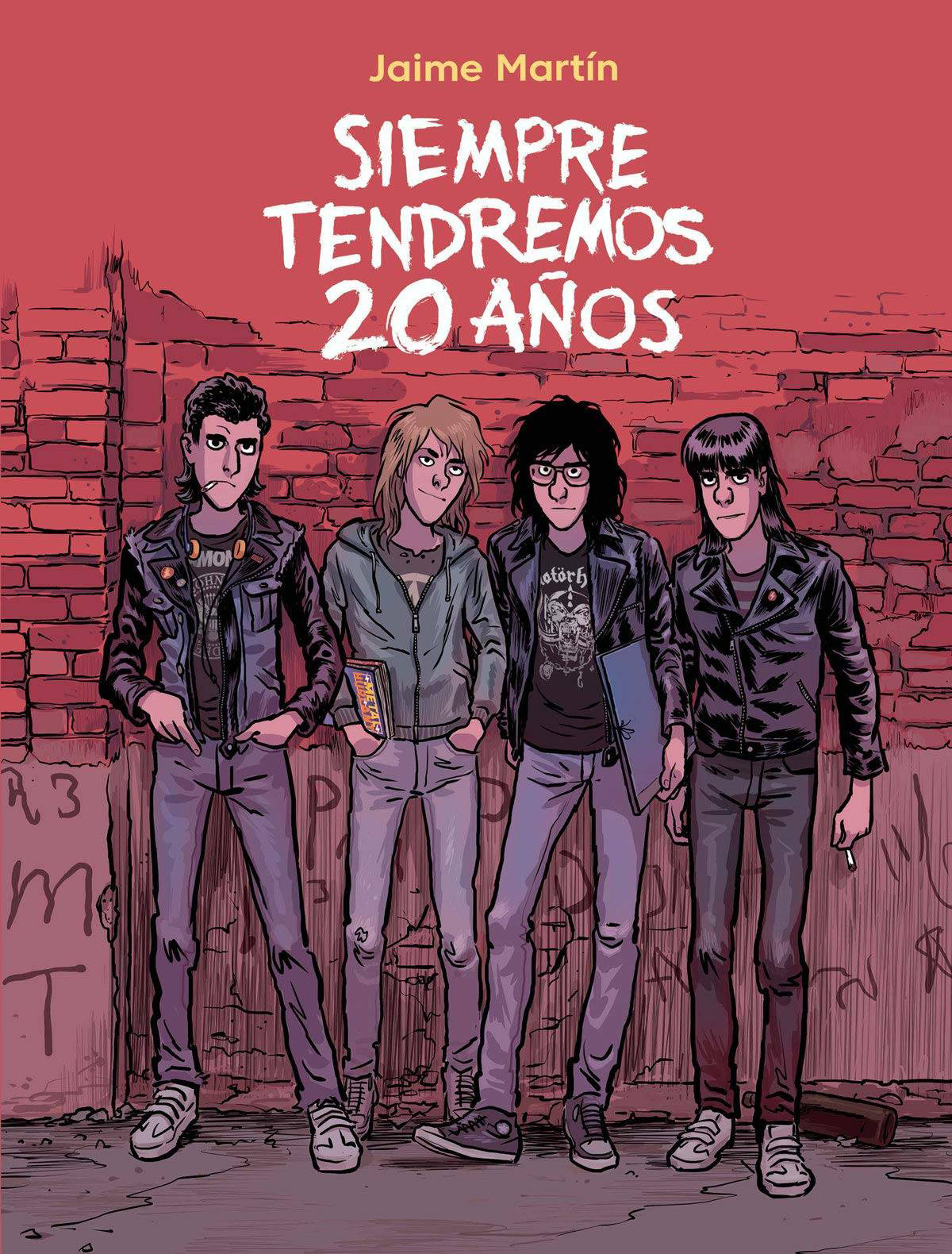 siempre tendremos 20 an╠âos