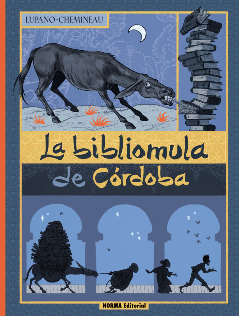 la-bibliomula-de-córdoba