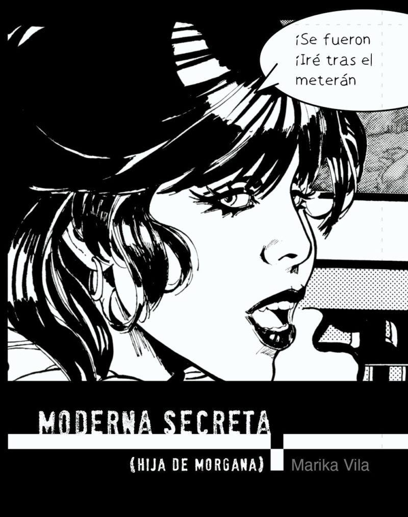 moderna secreta