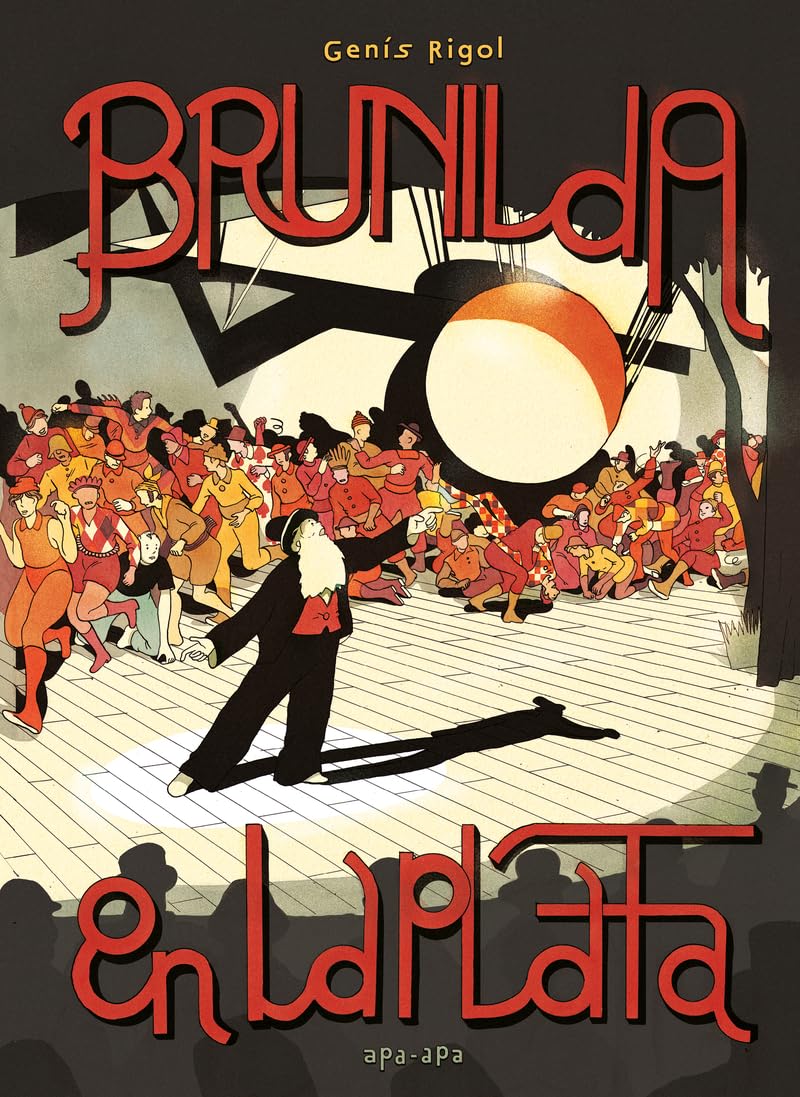 Brunilda en la plata