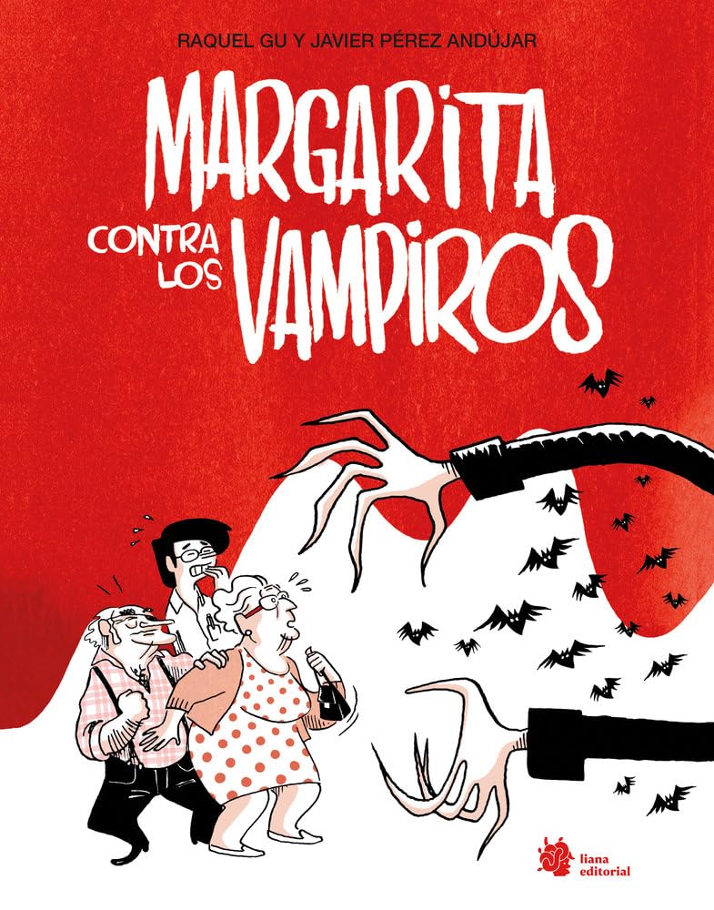 Margarita contra los vampiros CAST