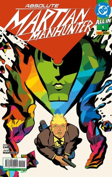 absolute martin manhunter